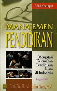Image of Manajemen Pendidikan