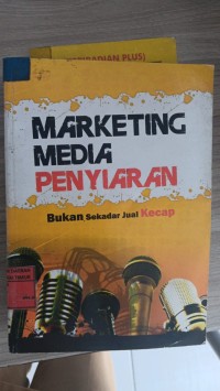 Image of Marketing Media Penyiaran