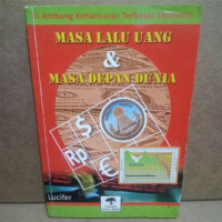 Image of Masa Lalu Uang dan Masa Depan Dunia
