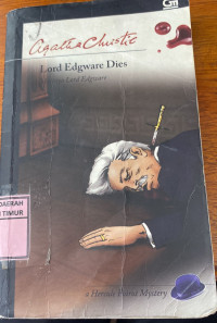 Image of Matinya Lord Edgware