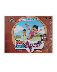 Image of Mau Jadi Apa?