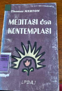 Image of Meditasi dan Kontemplasi