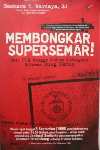 Image of Membongkar Supersmar