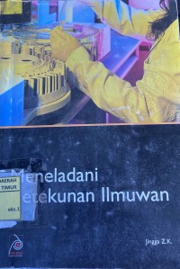 Image of Meneladani Ketekunan Ilmuwan