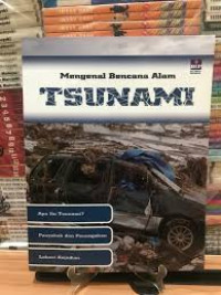 Image of Mengenal Bencana Alam Tsunami