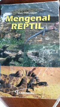 Image of Mengenal Reptil