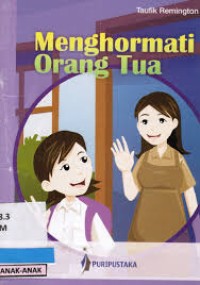 Image of Menghormati Orang Tua