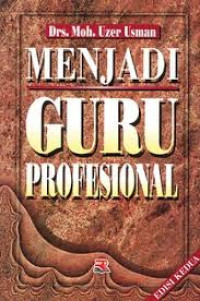 Image of Menjadi Guru Profesional