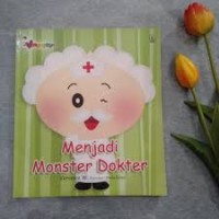 Image of Menjadi Monster Dokter