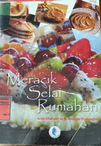 Image of Meracik Selai Rumahan