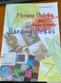 Image of Meraup Untung dari Aneka Kreasi Barang Bekas