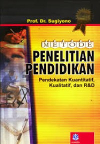 Image of Metode Penelitian Pendidikan