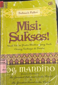Image of Misi Sukses