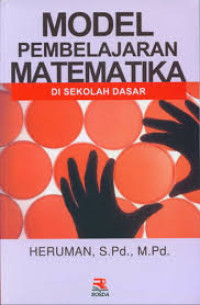 Image of Model Pembelajaran Matematika di Sekolah Dasar