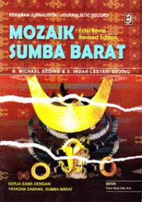 Image of Mozaik Sumba Barat