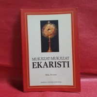 Image of Mukjizat-Mukjizat Ekaristi