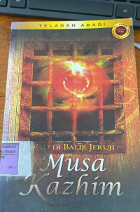 Image of Musa Kazhim