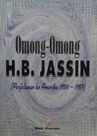 Image of omong-omong H.B Jassin