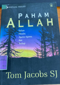 Image of Paham Allah