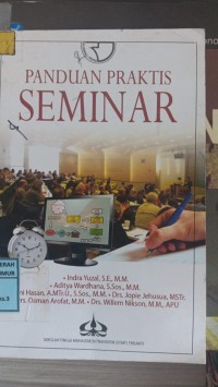 Image of Panduan Praktis Seminar