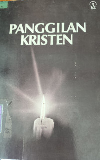 Image of Panggilan Kristen