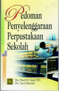 Image of Pedoman Penyelenggaraan Perpustakaan Sekolah