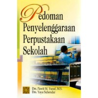Image of Pedoman Penyelenggaraan Perpustakaan Sekolah