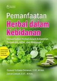 Image of Pemanfaatan Herbal dalam Kebidanan