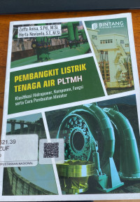 Image of Pembangkit Listrik Tenaga Air PLTMH