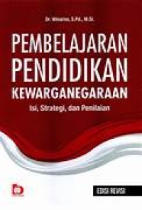 Image of Pembelajaran Pendidikan Kewarganegaraan