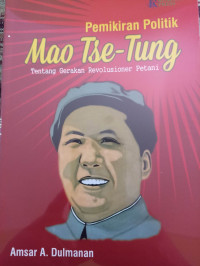 Image of Pemikiran Politik Mao Tse Tung