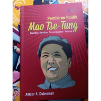 Image of Pemikiran Politik Mao Tse Tung