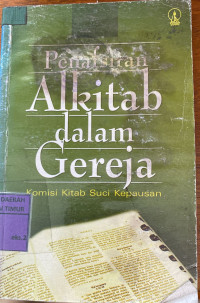 Image of Penafsiran Alkitab dalam Gereja