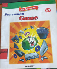 Image of Penemuan Game