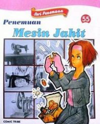 Image of Penemuan Mesin Jahit