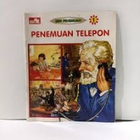 Image of Penemuan Telepon