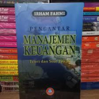 Image of Pengantar Manajemen Keuangan