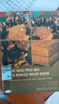 Image of Penti Weki Peso Beo