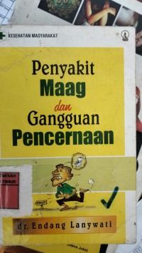 Image of Penyakit Maag dan Gangguan Pencernaan