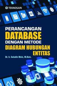 Image of Perancangan Database Dengan Metode Diagram Hubungan Entitas