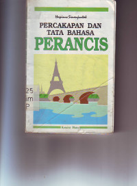 Image of Percakapan dan Tata Bahasa Perancis