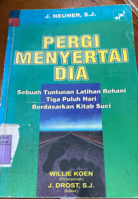 Image of Pergi Menyertai Dia