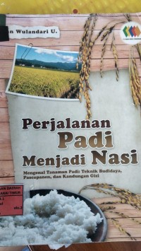 Image of Perjalanan Padi Menjadi Nasi