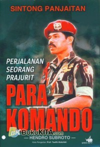 Image of Perjalanan Seorang Prajurit Para Komando