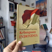 Image of Perkembangan pergerakan Kebangsaan Indonesia