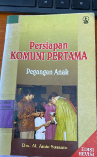 Image of Persiapan Komuni Pertama