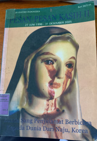 Image of Pesan-pesan Kasih II