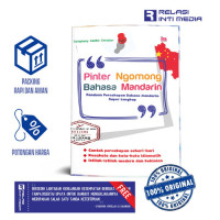 Image of Pintar Ngomong  Bahasa Mandarin
