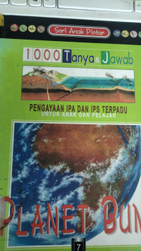 Image of Planet Bumi