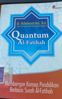 Image of Quantum Al-Fatihah